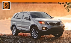 ECU Remap - Chiptuning Kia  Sorento II (2010 - 2015)