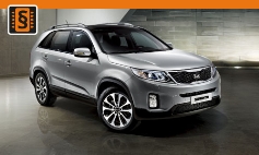 ECU Remap - Chiptuning Kia  Sorento III (2015 >)