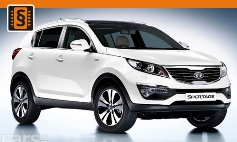 ECU Remap - Chiptuning Kia  Sportage III (2010 - 2015)