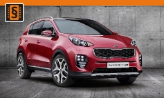 ECU Remap - Chiptuning Kia  Sportage IV (2016 >)