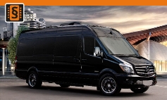 ECU Remap - Chiptuning Mercedes-Benz  Sprinter (W906)