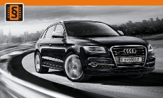 ECU Remap - Chiptuning Audi  SQ5