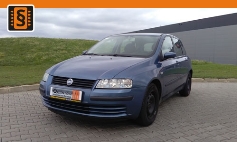 ECU Remap - Chiptuning Fiat  Stilo