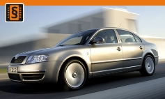 ECU Remap - Chiptuning Skoda  Superb I (2001 - 2008)