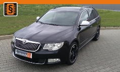 ECU Remap - Chiptuning Skoda  Superb II (2008 - 2015)