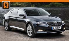 ECU Remap - Chiptuning Skoda  Superb III (2015 >)