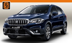 ECU Remap - Chiptuning Suzuki  SX4 S-Cross (2013 >)