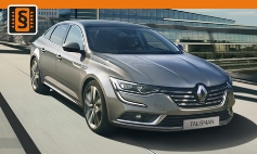 ECU Remap - Chiptuning Renault  Talisman