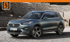 ECU Remap - Chiptuning Seat  Tarraco