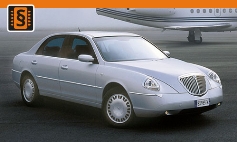 ECU Remap - Chiptuning Lancia  Thesis