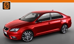 ECU Remap - Chiptuning Seat  Toledo IV (2012 >)