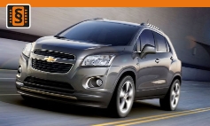 ECU Remap - Chiptuning Chevrolet  Trax