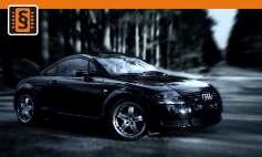 ECU Remap - Chiptuning Audi  TT 8N (1997 - 2006)