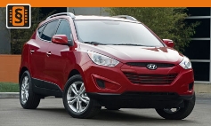 ECU Remap - Chiptuning Hyundai  Tucson I (2004 - 2009)