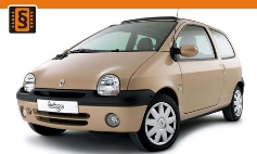 ECU Remap - Chiptuning Renault  Twingo I (1993 - 2007)