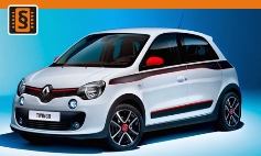 ECU Remap - Chiptuning Renault  Twingo III (2014 >)