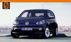 ECU Remap - Chiptuning Volkswagen  up!