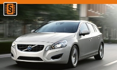 ECU Remap - Chiptuning Volvo  V60 (2010 - 2018)