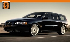 ECU Remap - Chiptuning Volvo  V70 II / XC70 II (2000 - 2007)