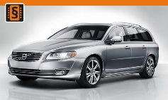 ECU Remap - Chiptuning Volvo  V70 III / XC70 III (2008 - 2016)