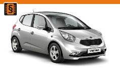 ECU Remap - Chiptuning Kia  Venga