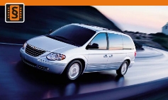 ECU Remap - Chiptuning Chrysler  Voyager / Grand Voyager