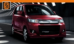 ECU Remap - Chiptuning Suzuki  Wagon R