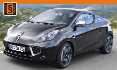 ECU Remap - Chiptuning Renault  Wind