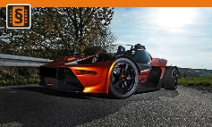 ECU Remap - Chiptuning KTM  X-Bow