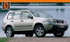 ECU Remap - Chiptuning Nissan  X-Trail I (2000 - 2007)