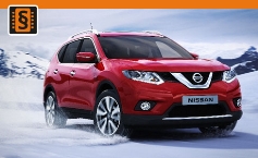 ECU Remap - Chiptuning Nissan  X-Trail III (2013 >)