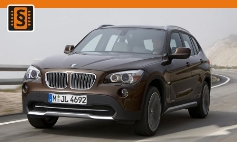 ECU Remap - Chiptuning BMW  X1-series E84 (2009 - 2015)