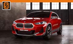 ECU Remap - Chiptuning BMW  X2