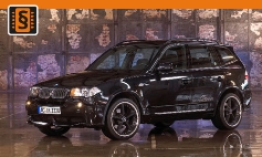 ECU Remap - Chiptuning BMW  X3-series E83 (2003 - 2010)