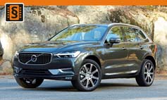 ECU Remap - Chiptuning Volvo  XC60 (2017 >)