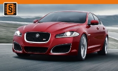 ECU Remap - Chiptuning Jaguar  XF