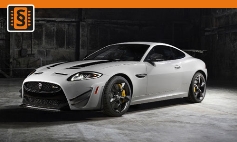 ECU Remap - Chiptuning Jaguar  XKR