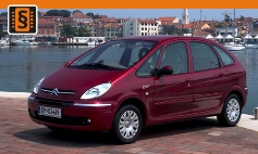 ECU Remap - Chiptuning Citroen  Xsara Picasso