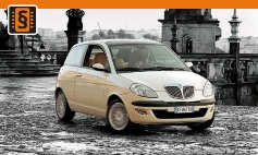 ECU Remap - Chiptuning Lancia  Ypsilon II (2003 - 2011)