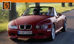 ECU Remap - Chiptuning BMW  Z3 E36