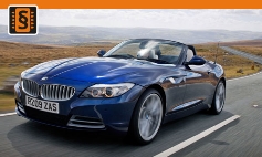 ECU Remap - Chiptuning BMW  Z4-series