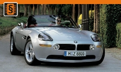 ECU Remap - Chiptuning BMW  Z8-series E52