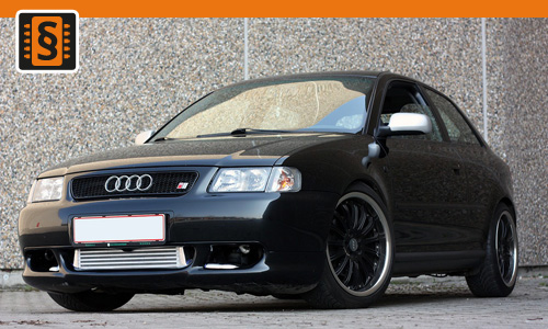 NET Galerie Car Tuning - Audi A3 8V TDI Sportback by NET - Chiptuning Audi  1-1