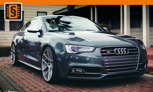 Chiptuning Audi A5 2.0 TDI 130kw (177hp)