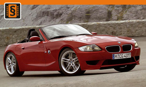 Chiptuning BMW Z4-series 2.5i 130kw (177hp)