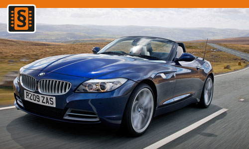 Chiptuning BMW Z4-series 23i  150kw (204hp)