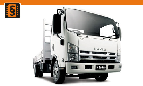Chiptuning Isuzu N-Series LCV 3.0 TD 96kw (130hp) Chiptuning Isuzu N-Series LCV 3.0 TD 96kw (130hp)