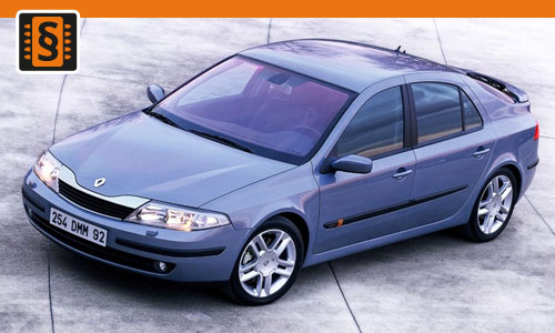 Chiptuning Renault Laguna 1.9 dCi Grandtour 81kw (110hp)