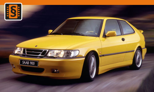 Chiptuning Saab 900 2.0 Turbo 136kw (185hp) Chiptuning Saab 900 2.0 Turbo 136kw (185hp)