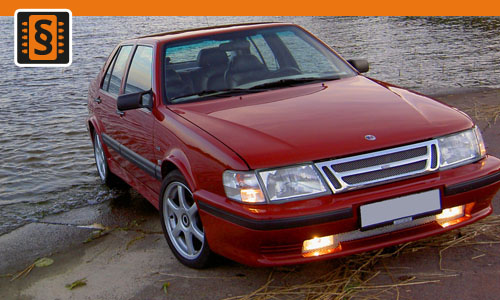 Chiptuning Saab 9000 2.0 Turbo 121kw (164hp)